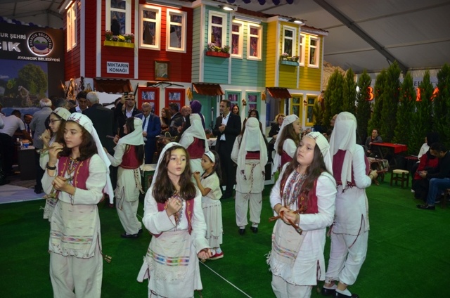 Sinop Tanıtım Günleri 1-4 Kasım 2018