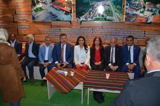 Sinop Tanıtım Günleri 1-4 Kasım 2018