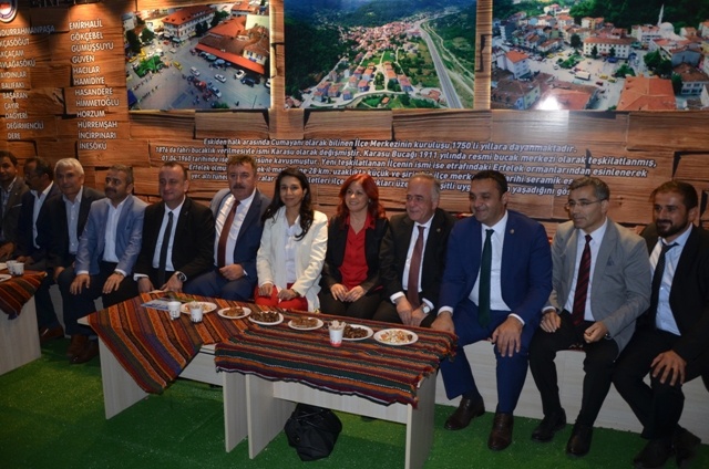 Sinop Tanıtım Günleri 1-4 Kasım 2018