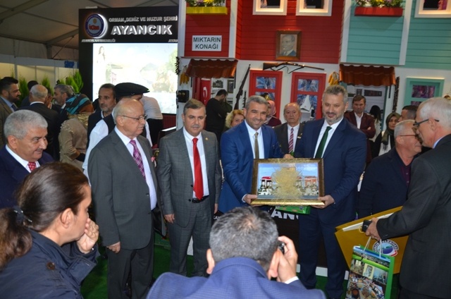 Sinop Tanıtım Günleri 1-4 Kasım 2018