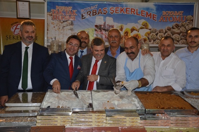 Sinop Tanıtım Günleri 1-4 Kasım 2018