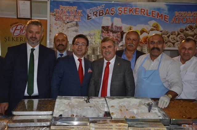 Sinop Tanıtım Günleri 1-4 Kasım 2018
