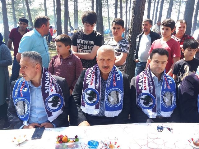 Sultanbeyli Gerzeliler Derneği Piknik Etkinliği 2018