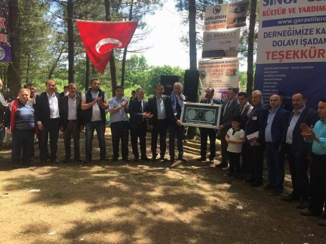 Sultanbeyli Gerzeliler Derneği Piknik Etkinliği 2018