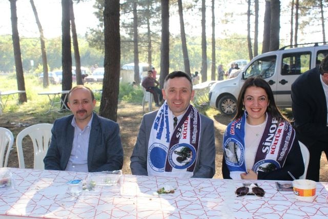 Sultanbeyli Gerzeliler Derneği Piknik Etkinliği 2018