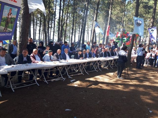 Sultanbeyli Gerzeliler Derneği Piknik Etkinliği 2018