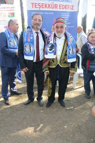 Sultanbeyli Gerzeliler Derneği Piknik Etkinliği 2018