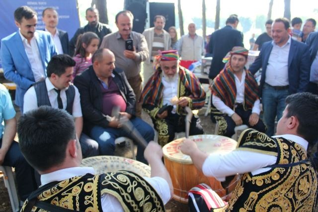 Sultanbeyli Gerzeliler Derneği Piknik Etkinliği 2018