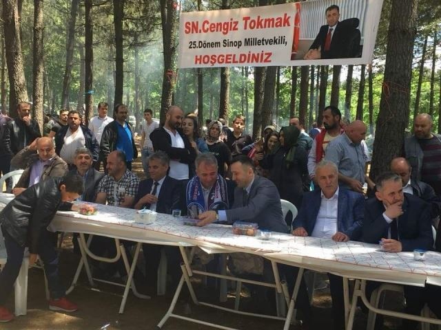 Sultanbeyli Gerzeliler Derneği Piknik Etkinliği 2018