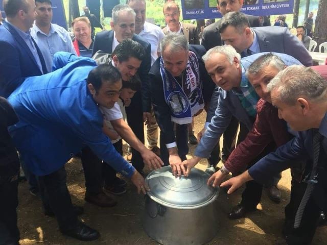 Sultanbeyli Gerzeliler Derneği Piknik Etkinliği 2018