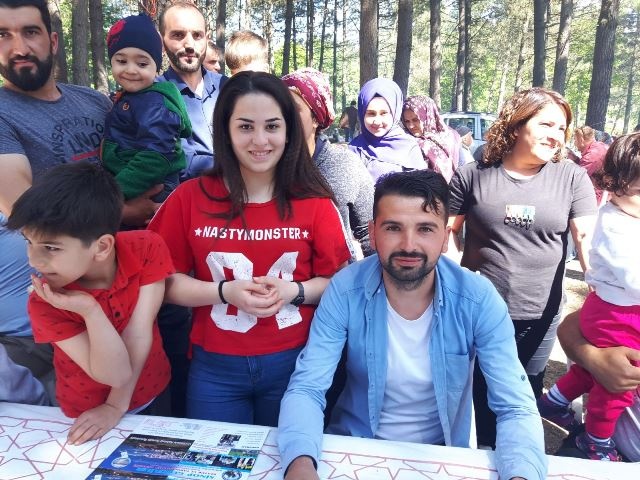 Sultanbeyli Gerzeliler Derneği Piknik Etkinliği 2018