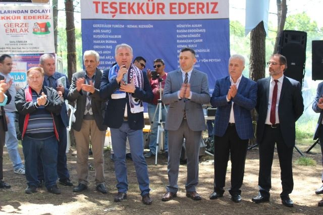 Sultanbeyli Gerzeliler Derneği Piknik Etkinliği 2018