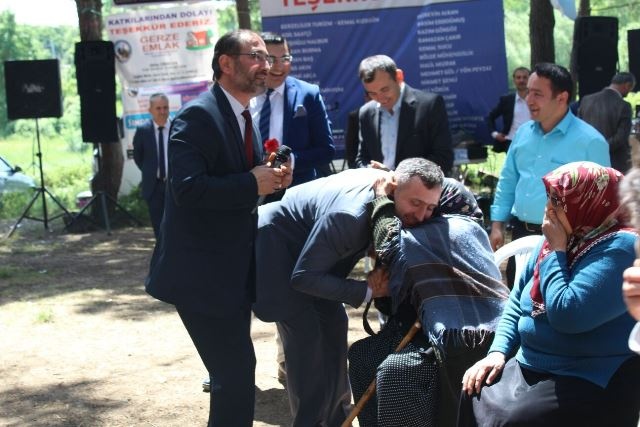 Sultanbeyli Gerzeliler Derneği Piknik Etkinliği 2018