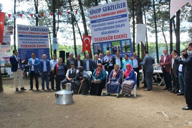 Sultanbeyli Gerzeliler Derneği Piknik Etkinliği 2018