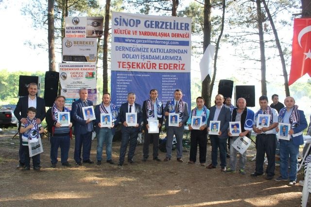 Sultanbeyli Gerzeliler Derneği Piknik Etkinliği 2018