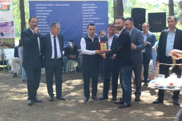 Sultanbeyli Gerzeliler Derneği Piknik Etkinliği 2018