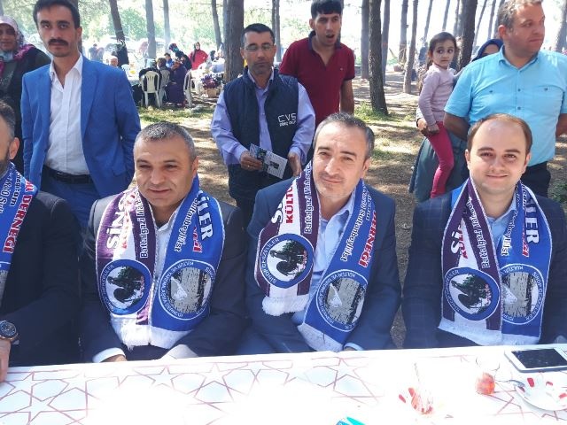 Sultanbeyli Gerzeliler Derneği Piknik Etkinliği 2018