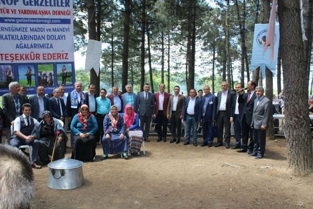 Sultanbeyli Gerzeliler Derneği Piknik Etkinliği 2018