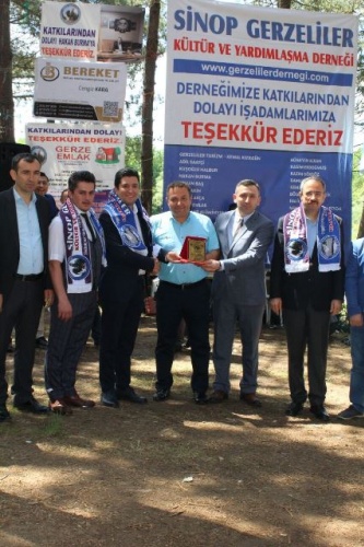 Sultanbeyli Gerzeliler Derneği Piknik Etkinliği 2018
