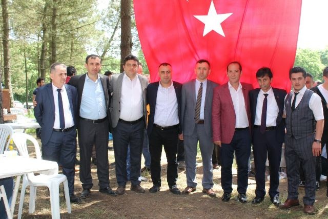 Sultanbeyli Gerzeliler Derneği Piknik Etkinliği 2018