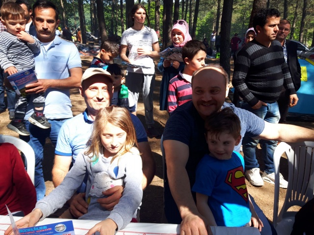 Sultanbeyli Gerzeliler Derneği Piknik Etkinliği 2018