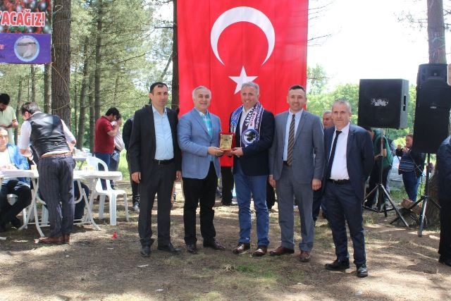 Sultanbeyli Gerzeliler Derneği Piknik Etkinliği 2018