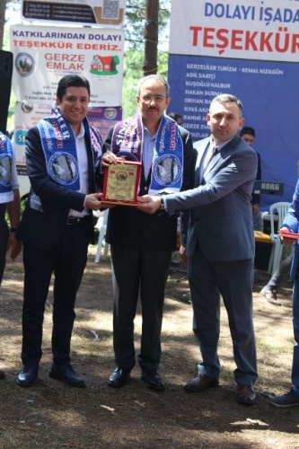 Sultanbeyli Gerzeliler Derneği Piknik Etkinliği 2018