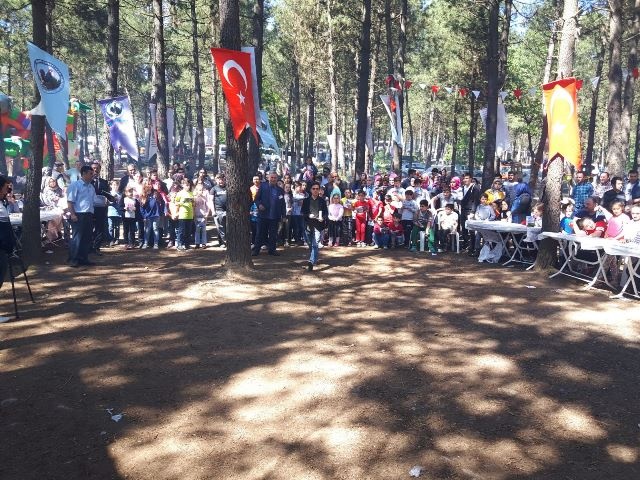 Sultanbeyli Gerzeliler Derneği Piknik Etkinliği 2018