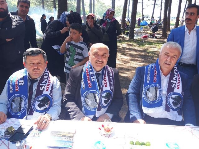 Sultanbeyli Gerzeliler Derneği Piknik Etkinliği 2018