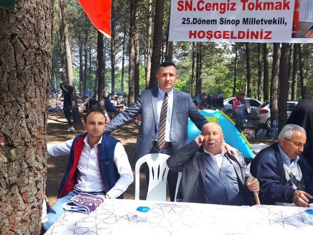 Sultanbeyli Gerzeliler Derneği Piknik Etkinliği 2018