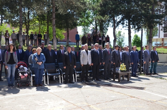 Gerze_Mesleki ve Teknik Anadolu Lisesi Tübitak Fuarı
