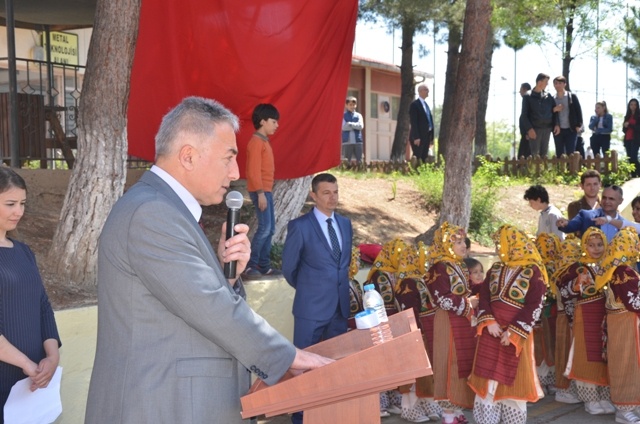 Gerze_Mesleki ve Teknik Anadolu Lisesi Tübitak Fuarı