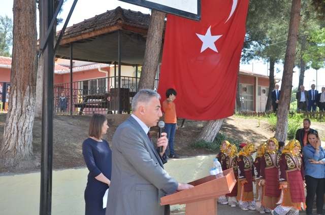 Gerze_Mesleki ve Teknik Anadolu Lisesi Tübitak Fuarı