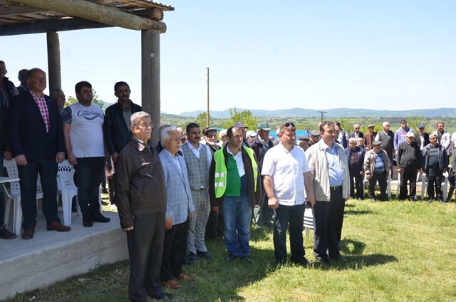 yakadibi köyü hıdrellez ve güreş etkinlikleri