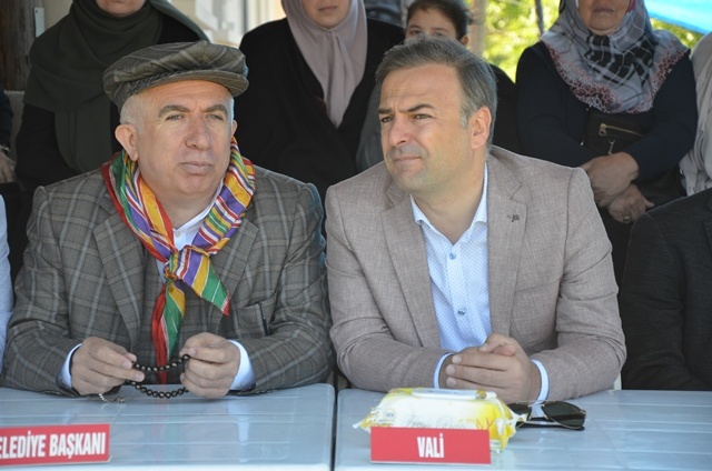 yakadibi köyü hıdrellez ve güreş etkinlikleri
