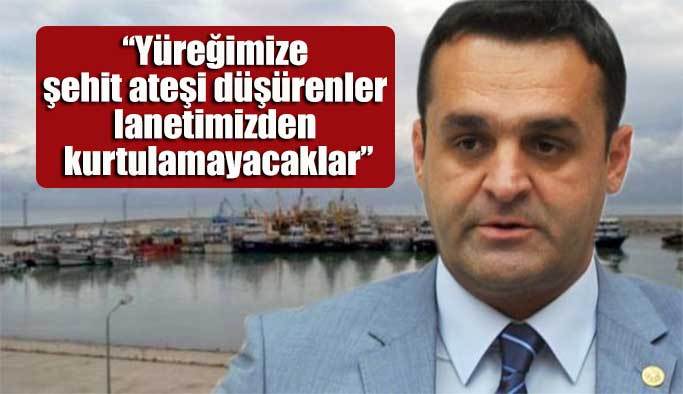 CHP'li Karadeniz: ''Zor Günlerimizi Birlik İçinde Aşacağız''