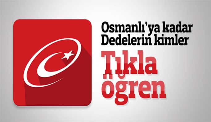 e-Devlet soyağacı sorgulama bir tık uzağınızda!