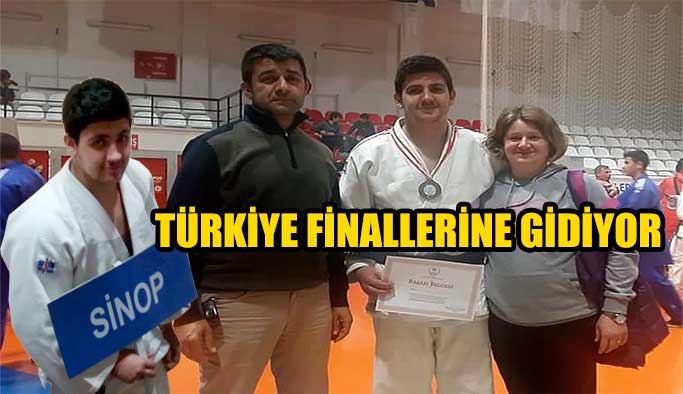 Gerzeli Judocu Türkiye Finallerinde