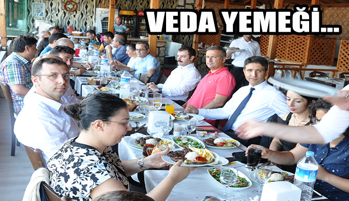Veda Buluşması
