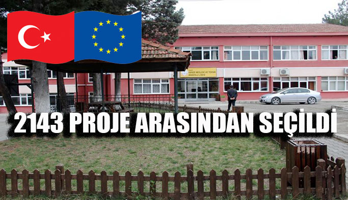 Kuzeyin Gençleri Avrupa'da Projesi Kabul Edildi