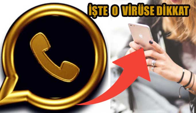 WhatsApp'ta yayılan Martinelli virüsü'ne dikkat !!!