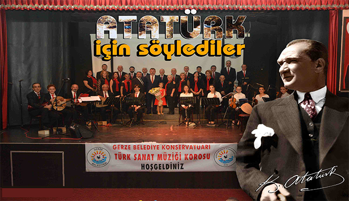 Atatürk'ün Ölümünün 80. Yılı Anısına TSM Konseri