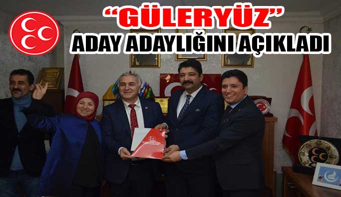 Dikmenli Hemşerimiz Sancaktepe'den Aday Adaylığını Açıkladı