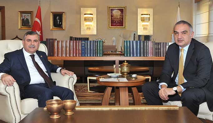 Kültür Ve Turizm Bakanı Sinop’a Geliyor