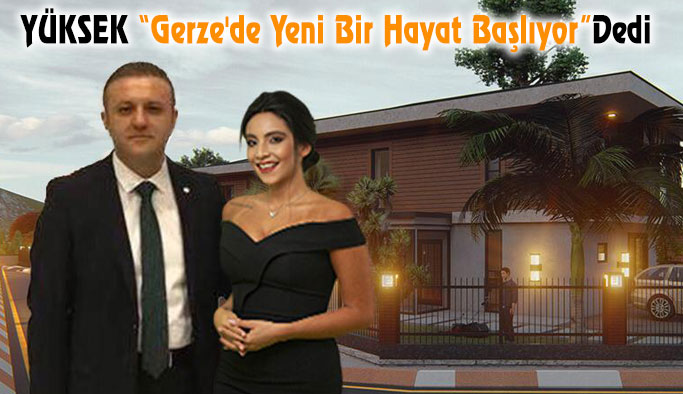 Gerze'de Yeni Bir Hayat Başlıyor!