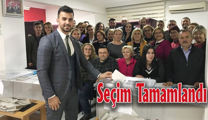 Sinop CHP Delege Seçimlerini Tamamladı