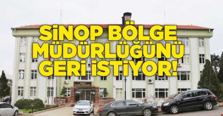 Sinop Orman Bölge Müdürlüğünü Ne Zaman Açılıyor