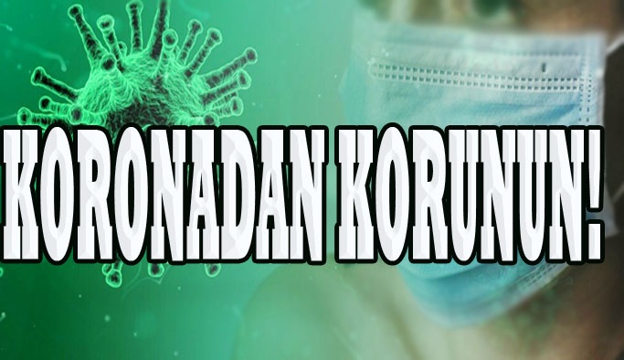 Korona Virüsüne Karşı Alınacak Önlemler