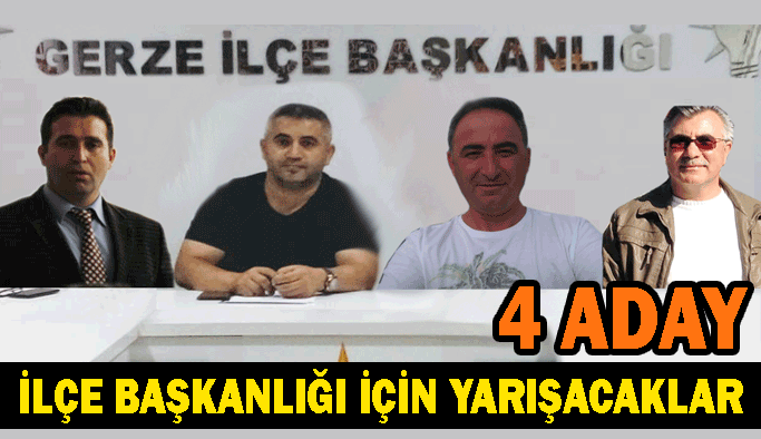 4 Aday Ankara Yolcusu