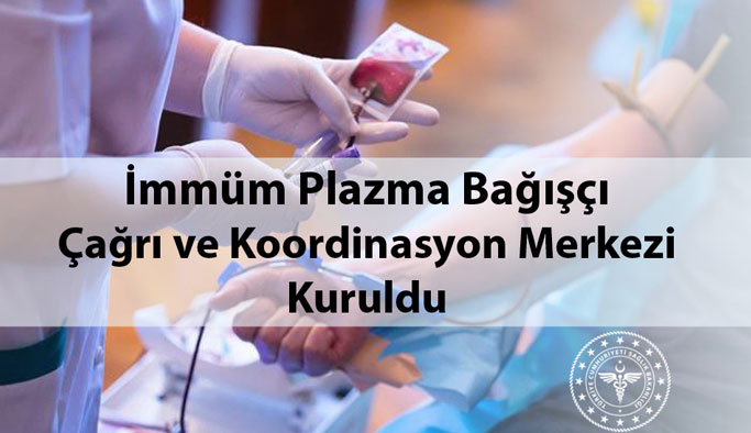 Reyhanlıoğlu: “Yapılan Plazma Bağışı Birçok Hastaya Umut Ve Şifa Olacaktır “